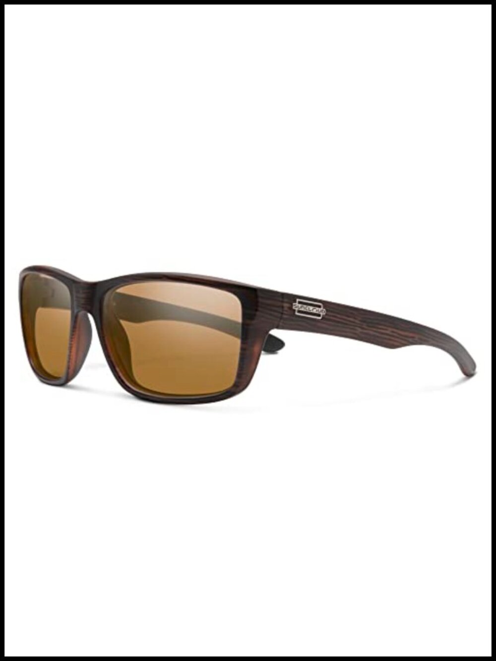 Polarized Sunglasses 100% UV Protection Comfortable Fit